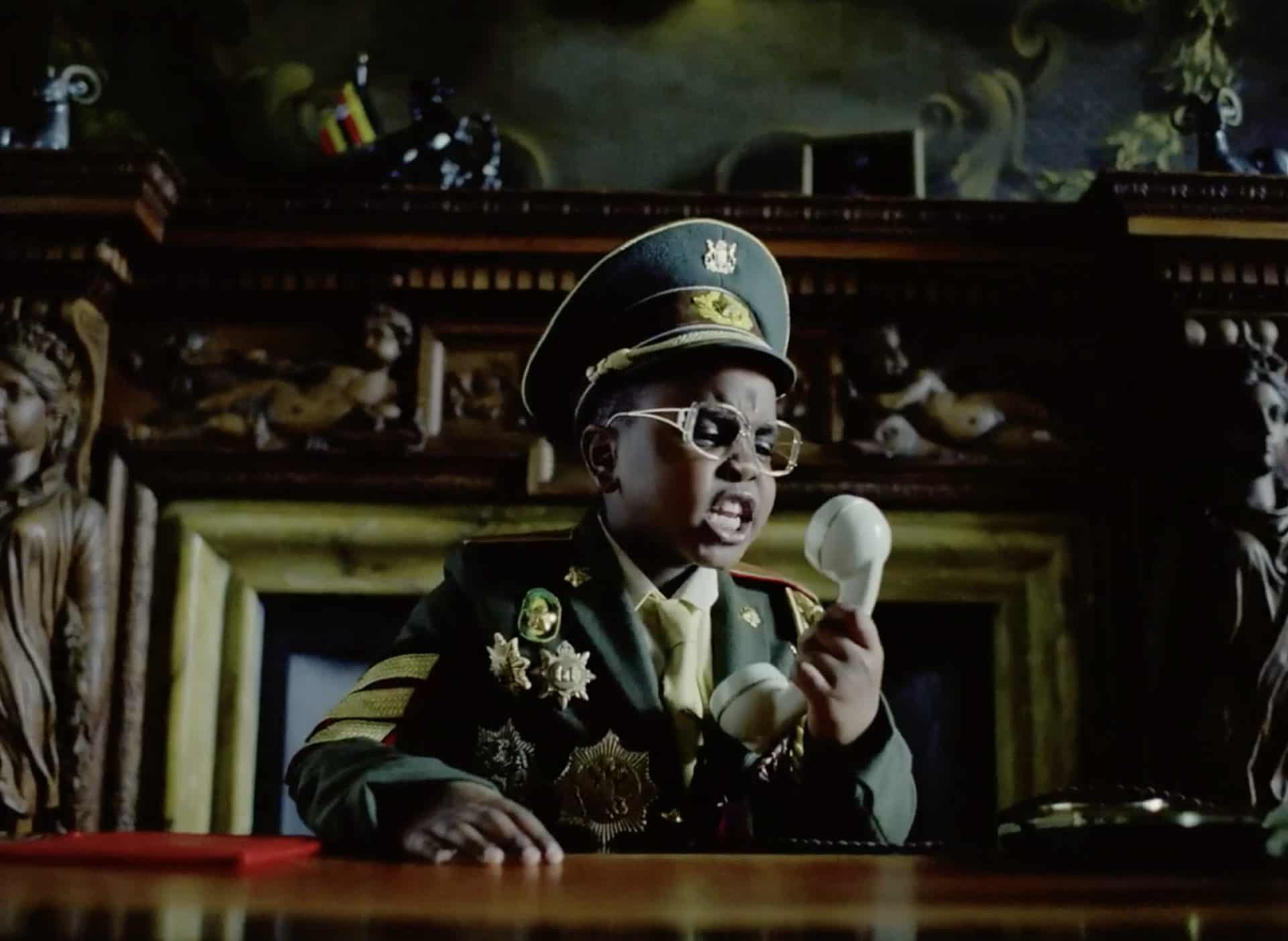 YOUNG FATHERS / TOY / SALOMON LIGTHELM / STINK