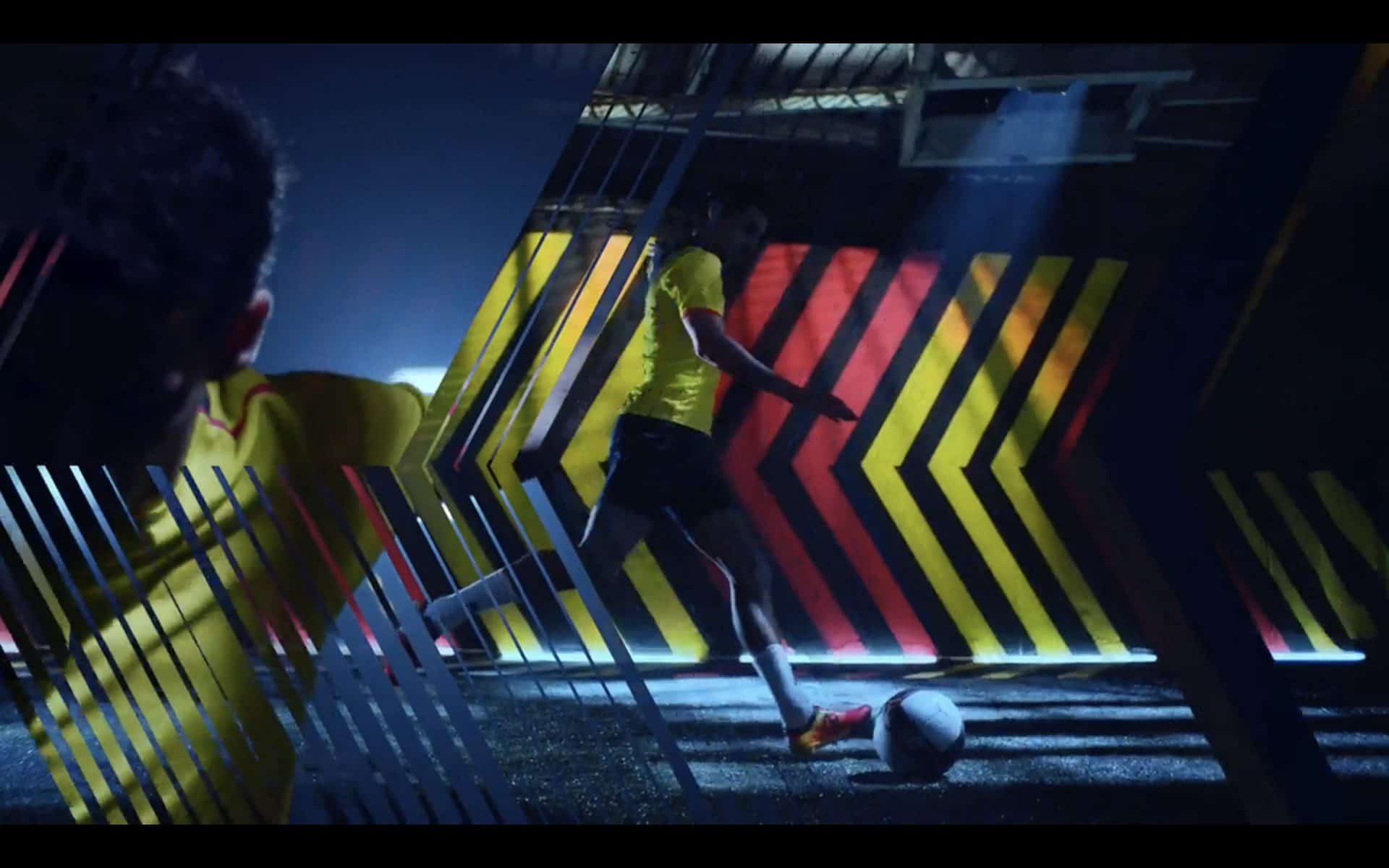 NEW BALANCE / GAME ON/GAME OVER / LUC JANIN / PULSE FILMS
