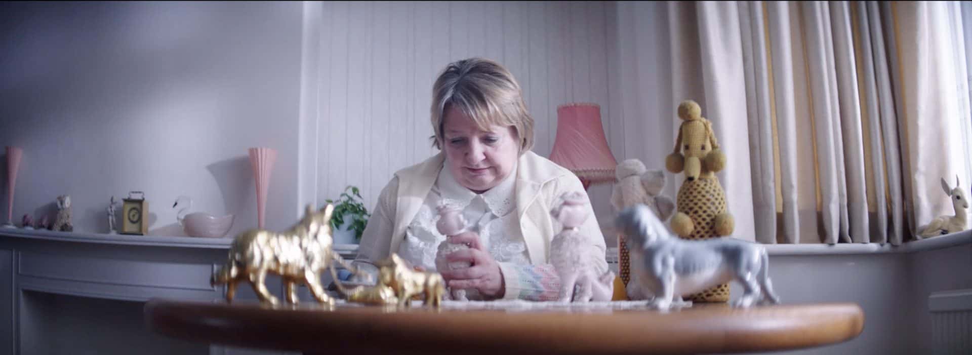 PAULINE / FRED ROWSON / RANDOM ACTS (SHORT FILM)