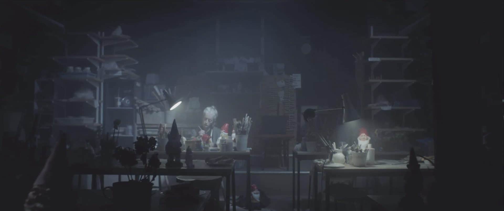 NATIONAL LOTTERY TEST COMMERCIAL / SING J LEE / PARTIZAN
