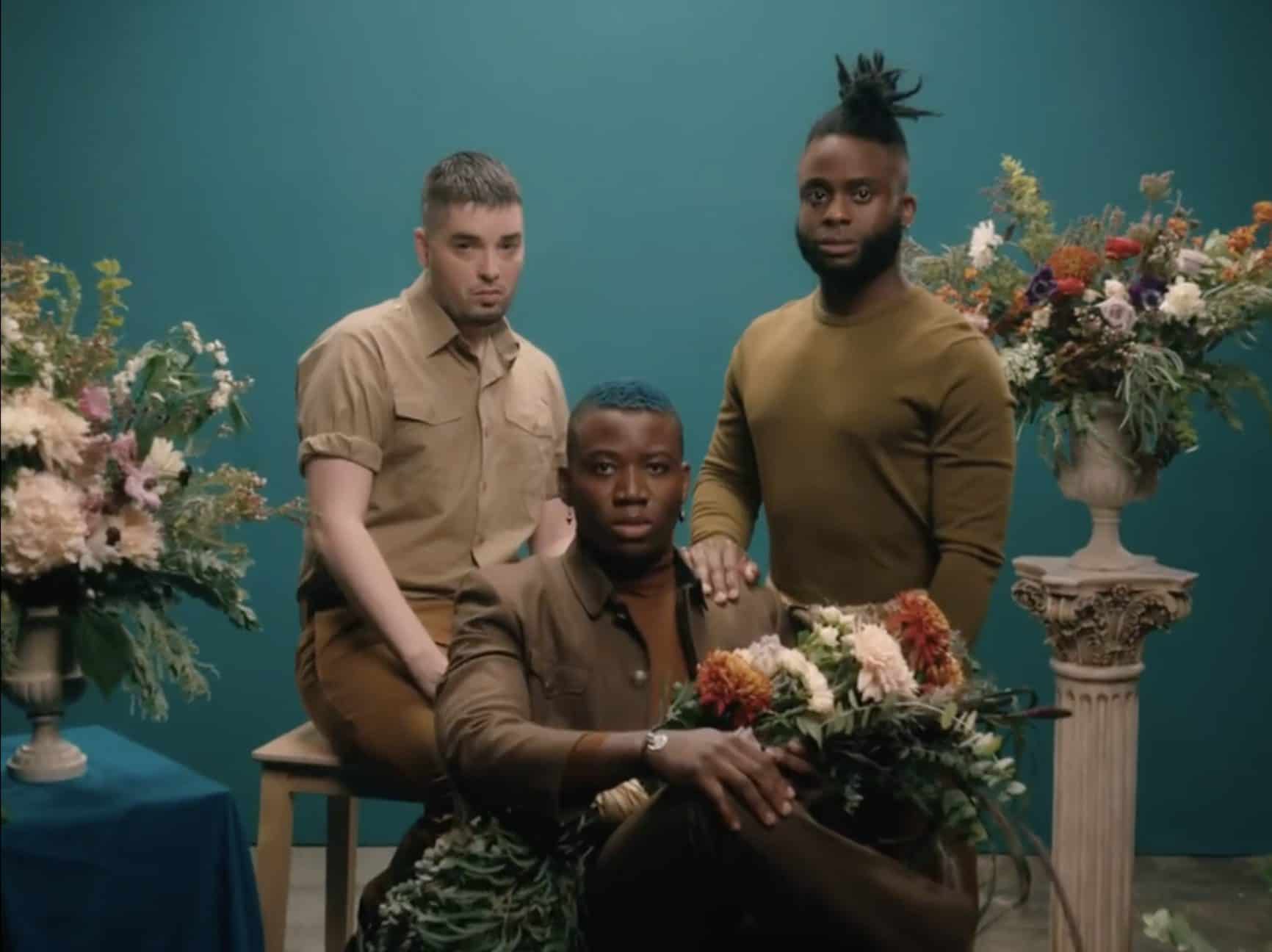 YOUNG FATHERS / IN MY VIEW / JACK WHITELEY / RATTLING STICK