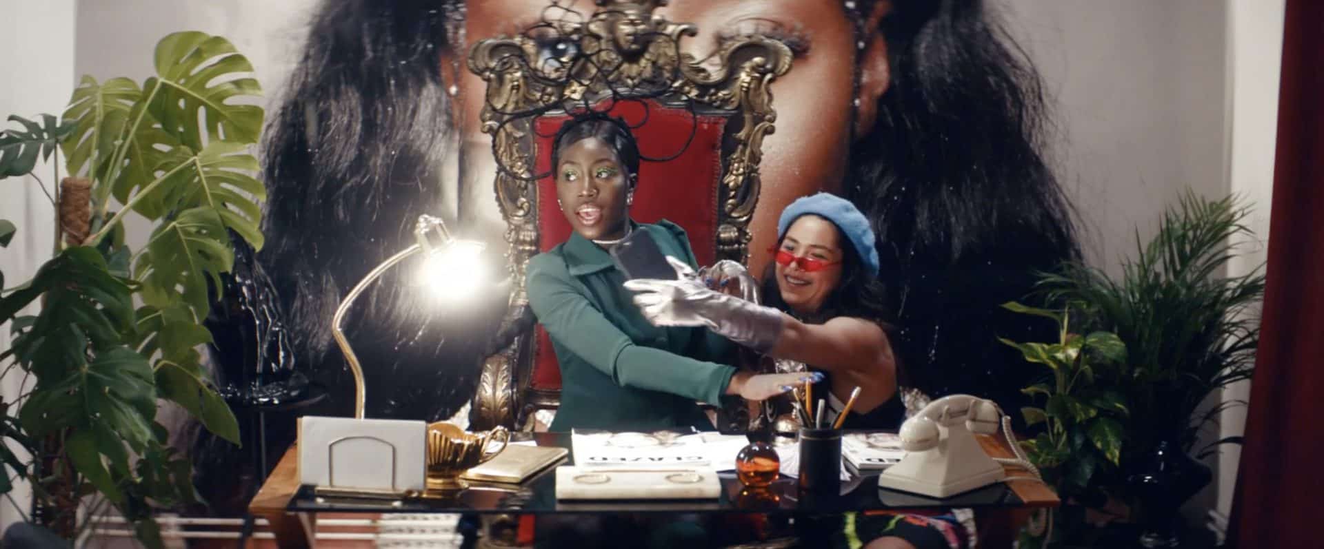 BREE RUNWAY / BIG RACKS FT. BROOKE CANDY / FRED ROWSAN /BLINK