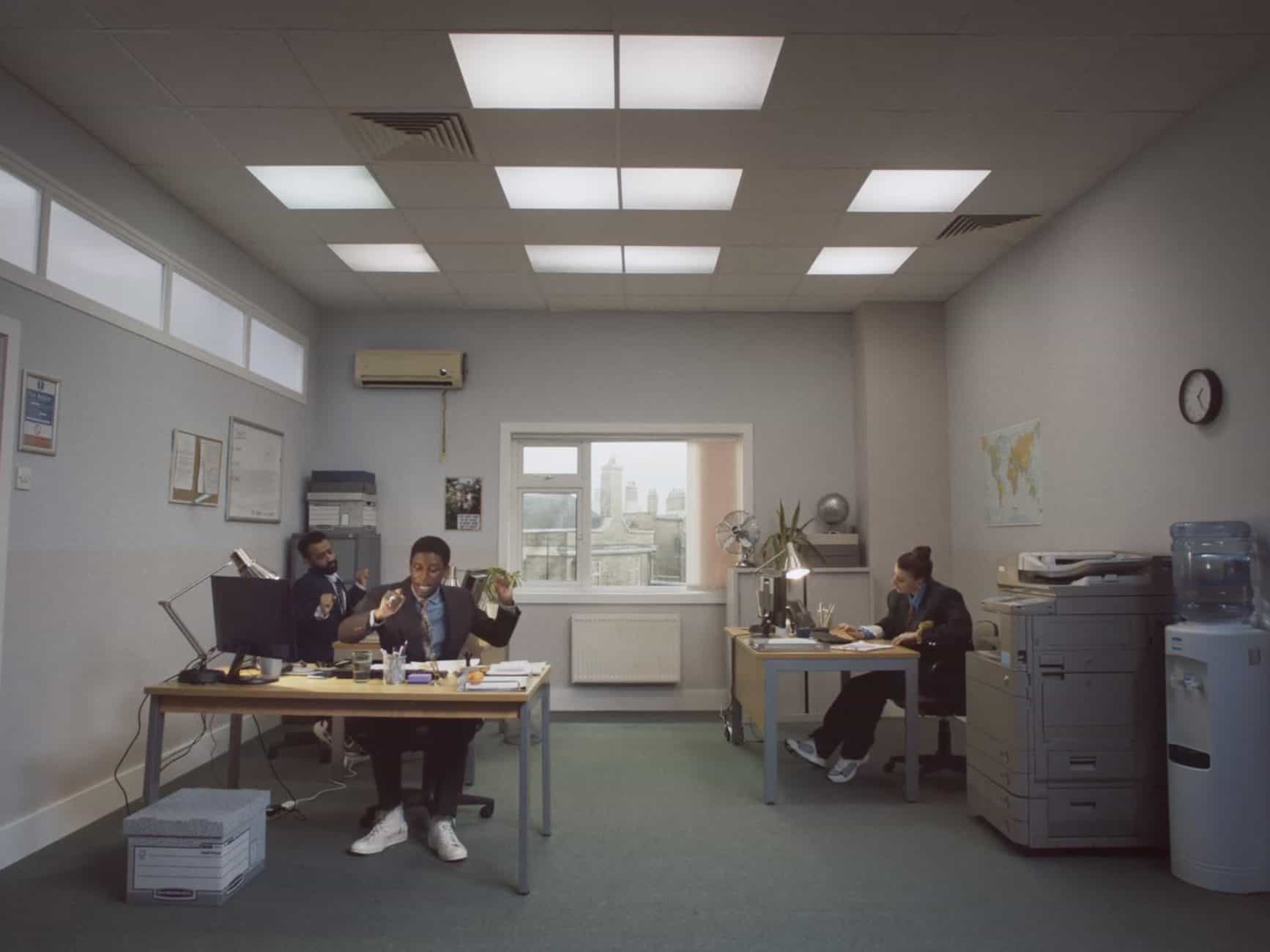 SAMM HENSHAW / SAMSUNG / IT’S ALL GOOD / MAX WEILAND / SOMESUCH