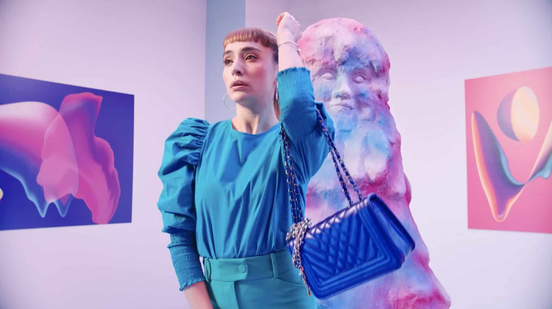 TELE2 /FUNSTAGRAMABLES – GALLERY / STEVIE AND ESSY MAY / BLINK INK